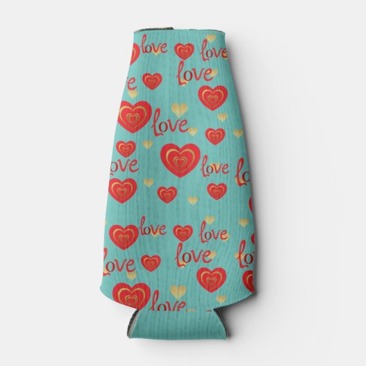 愛 ボトルクーラー (正面)