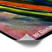 愛 ポスター (角)