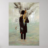 愛 ポスター (正面)