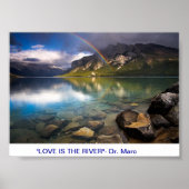 愛 ポスター (正面)