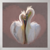 愛 ポスター (正面)