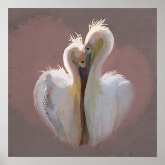 愛 ポスター (正面)