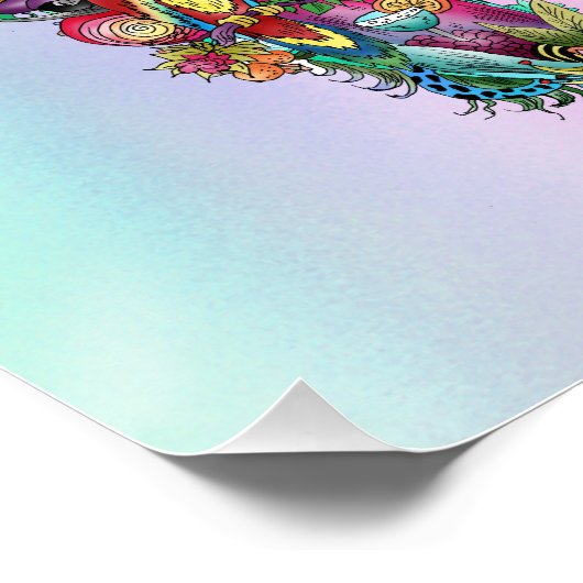 愛 ポスター (コーナー)