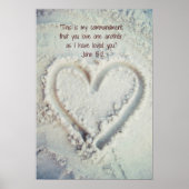 愛 ポスター (正面)