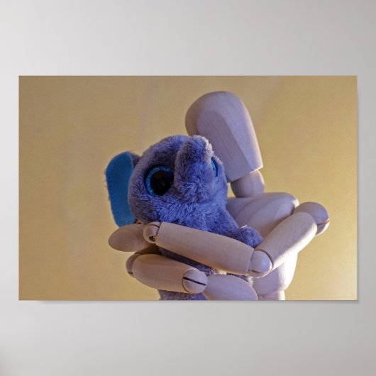 愛 ポスター (正面)