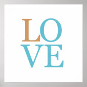 愛 ポスター (正面)