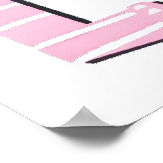 愛 ポスター (角)