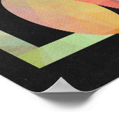 愛 ポスター (角)