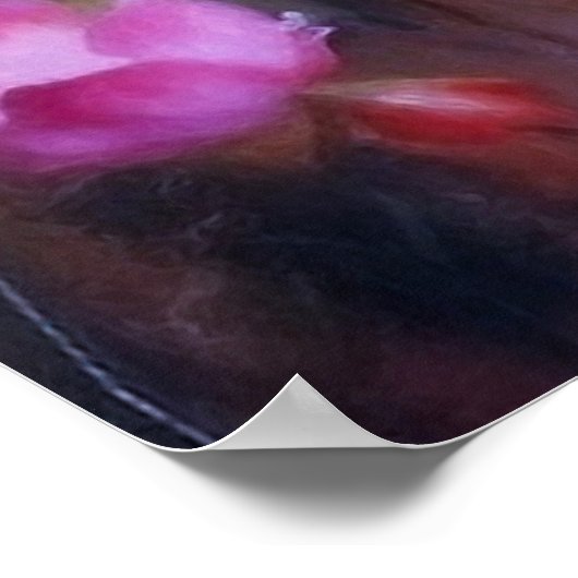 愛 ポスター (角)