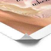 愛 ポスター (角)