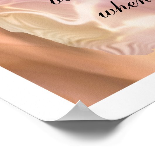 愛 ポスター (角)