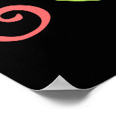 愛 ポスター (角)