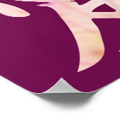 愛 ポスター (角)