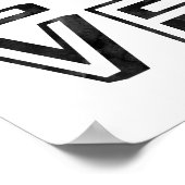 愛 ポスター (角)