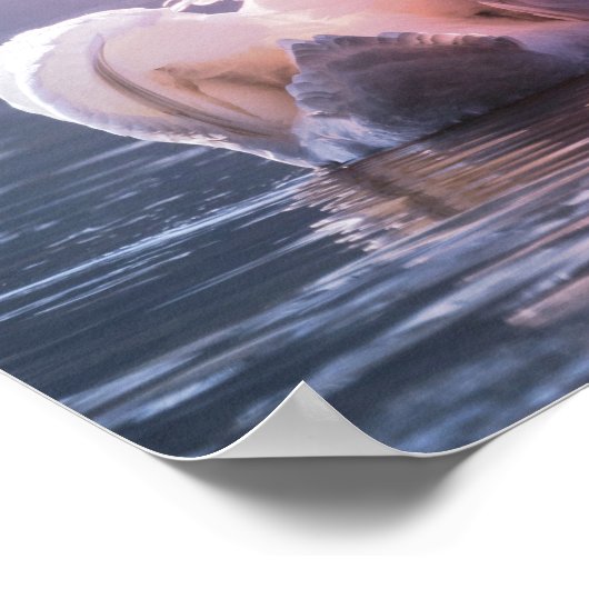 愛 ポスター (角)