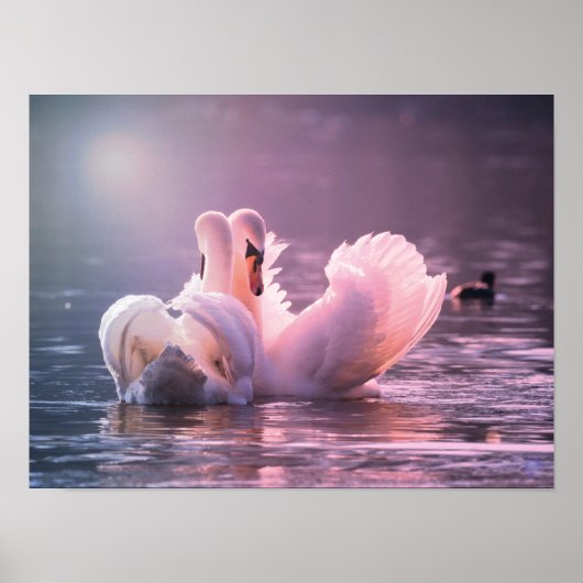 愛 ポスター (正面)