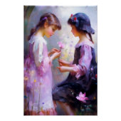 愛 ポスター (正面)