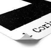 愛 ポスター (角)