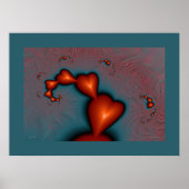 愛 ポスター (正面)