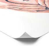 愛 ポスター (角)