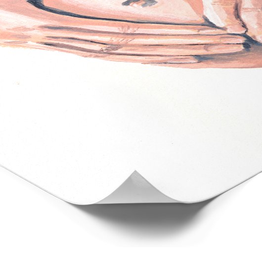 愛 ポスター (角)