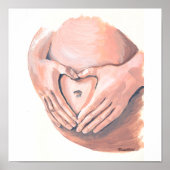 愛 ポスター (正面)