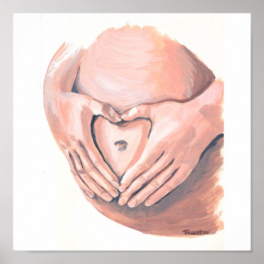 愛 ポスター (正面)