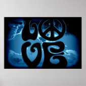 愛 ポスター (正面)