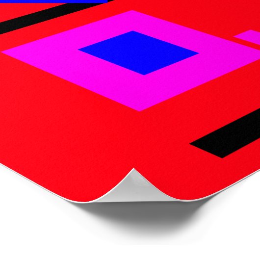 愛 ポスター (角)