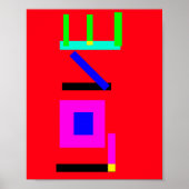 愛 ポスター (正面)