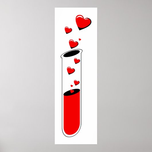 愛 ポスター (正面)