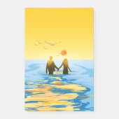 愛 ポストイット (正面)