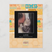 愛 ポストカード (正面)