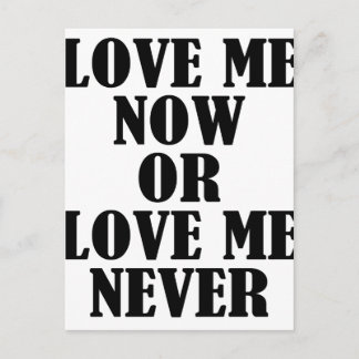 愛 ポストカード