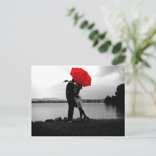 愛 ポストカード (スタンド正面)