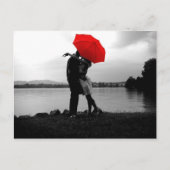 愛 ポストカード (正面)