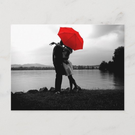 愛 ポストカード (正面)