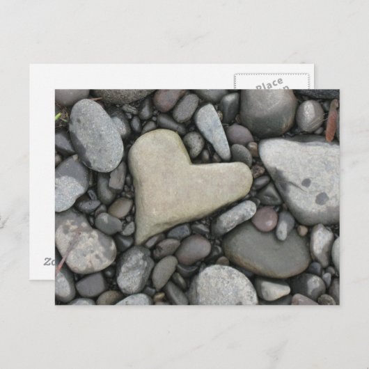 愛 ポストカード (正面/裏面)