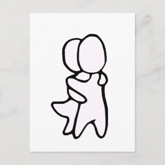 愛 ポストカード