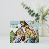 愛 ポストカード (スタンド正面)