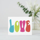 愛 ポストカード (スタンド正面)