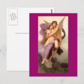 愛 ポストカード (正面/裏面)