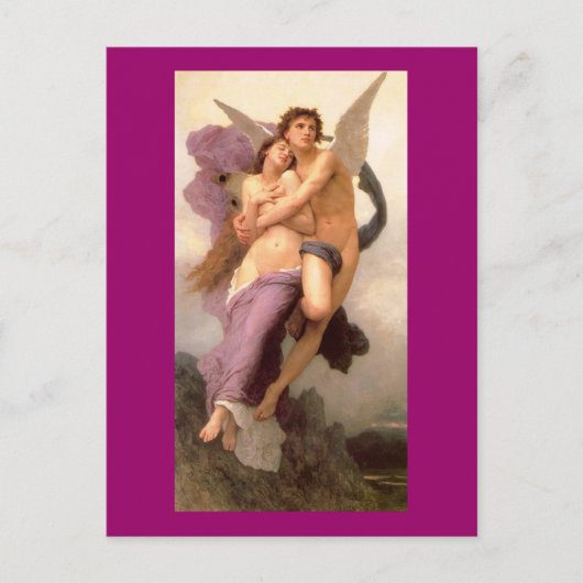 愛 ポストカード (正面)