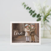 愛 ポストカード (スタンド正面)