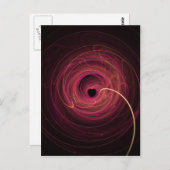 愛 ポストカード (正面/裏面)