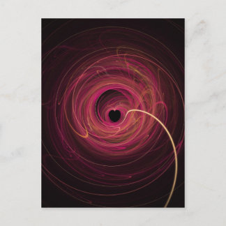 愛 ポストカード