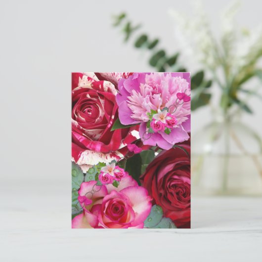 愛 ポストカード (スタンド正面)