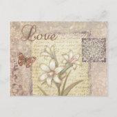 愛 ポストカード (正面)