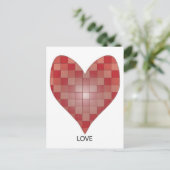 愛 ポストカード (スタンド正面)