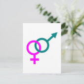 愛 ポストカード (スタンド正面)